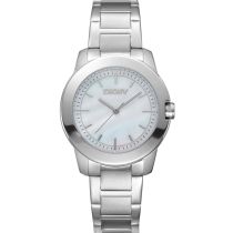 DKNY DK1L020M0035 Damenuhr Park Ave Midi Silver 32mm 5ATM