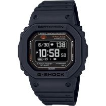 Casio DW-H5600-1ER Herrenuhr G-Shock G-Squad 44mm 20ATM 
