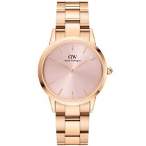 Daniel Wellington DW00100369 Damenuhr Iconic Link 32mm 3ATM 