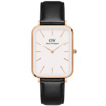 Daniel Wellington DW00100450 Damenuhr Quadro Pressed Sheffield 36mm 3ATM 