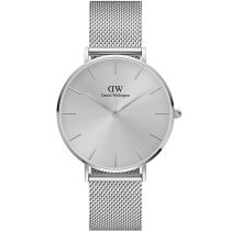 Daniel Wellington DW00100469 Damenuhr Petite Unitone 36mm 3ATM