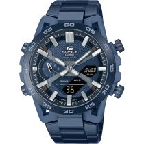 Casio ECB-2000CB-2AEF Herrenuhr Edifice Sospensione Solar 48mm 10ATM
