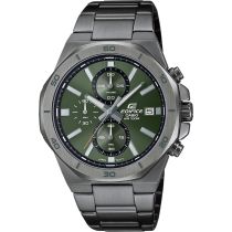 Casio EFV-640DC-3AVUEF Herrenuhr Edifice Chrono 44mm 10ATM 