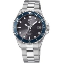 2. Chance > ETT EGS-11605-35M Professional Solar Funk Herrenuhr 44mm 20ATM