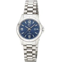 ETT Eco Tech Time ELS-11675-32M Damenuhr Solar-Funk Gobi Lady 32mm 5ATM