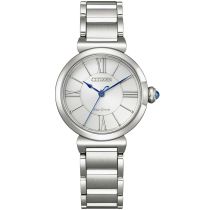 Citizen EM1070-83A Damenuhr Eco-Drive Elegance 30mm 5ATM 