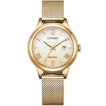 Citizen EW2623-70P Damenuhr Eco-Drive Elegance 31,5mm 10ATM 