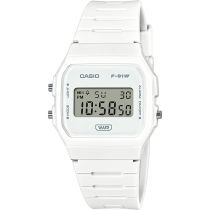 Casio F-91WB-7AEF Herrenuhr Timeless collection 35mm 1ATM 