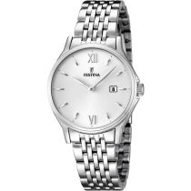 Festina F16748/2 Damenuhr Klassik 31mm 5ATM