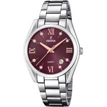 Festina F16790/E Damenuhr Boyfriend Collection 37 mm