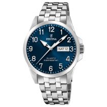 Festina F20357/C Klassik Herrenuhr 41mm 10ATM
