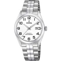 Festina F20437/1 Klassik Herrenuhr 40mm 10ATM