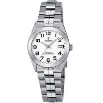 Festina F20438/1 Klassik Damenuhr 28mm 10ATM