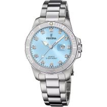 Festina F20503/5 Damenuhr Boyfriend 35mm 10ATM