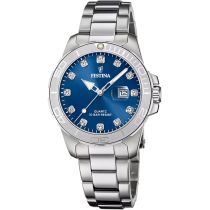 Festina F20503/6 Damenuhr Boyfriend 35mm 10ATM