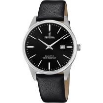 Festina F20512/4 Klassik Herrenuhr 39mm 5ATM