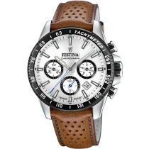 Festina F20561/1 Timeless Chronograph Herrenuhr 45mm 10ATM
