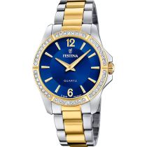 Festina F20594/2 Boyfriend Damenuhr 35mm 5ATM