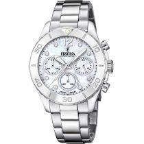 Festina F20603/1 Damenuhr Boyfriend Collection 39 mm