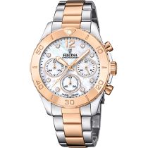 Festina F20605/1 Damenuhr Boyfriend Collection 39 mm