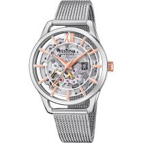 Festina Damenuhr F20627/1 Automatik 36 mm