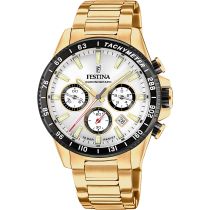 Festina F20634/1 Timeless Chronograph Herrenuhr 45mm