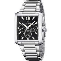 Festina F20635/4 Timeless Chronograh Herrenuhr 38mm