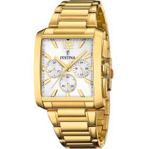 Festina F20638/1 Timeless Chronograh Herrenuhr 38mm