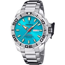 Festina F20665/6 Herrenuhr Diver Saphire 46mm 20ATM