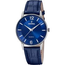 Festina F20690/3 Herrenuhr Quarz 36mm 3ATM 
