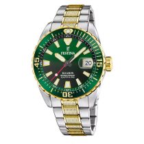 Festina F20706/2 Herrenuhr The Originals 41mm 20ATM
