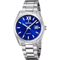 Festina F20707/4 Herrenuhr Quarz 40mm 5ATM