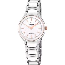Festina F20752/1 Damenuhr Keramik 31mm 5ATM