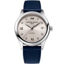 Frederique Constant FC-303LGD3B6-QK Damenuhr Classic Diamant Automatik 36mm 5ATM 