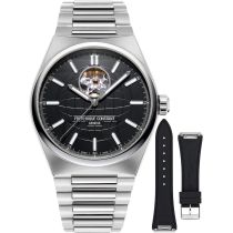 Frederique Constant FC-310B4NH6B Herrenuhr Highlife Heartbeat Automatik 41mm 10ATM 