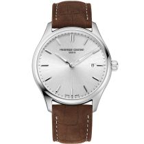 Frederique Constant FC-220SS5B6 Herrenuhr Classic 40mm 5ATM 