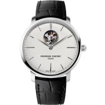 Frederique Constant FC-312S4S6 Classic Slimline Automatik Herrenuhr 40mm 3ATM