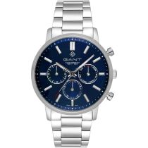 Gant G191002 Herrenuhr Easthill Day-Date 43mm 5ATM