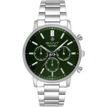 Gant G191003 Herrenuhr Easthill Day-Date 43mm 5ATM