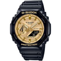 Casio GA-2100GB-1AER Herrenuhr G-Shock Classic 45mm 20ATM