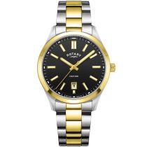 Rotary GB05521/04 Herrenuhr Contemporary 40mm 5ATM