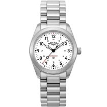 Rotary GB05535/18 Herrenuhr RW 1895 Field 37mm 10ATM