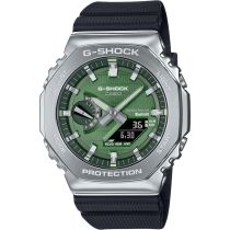 Casio GBM-2100A-1A3ER Herrenuhr G-Shock G-Steel Solar 44mm 20ATM 