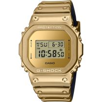 Casio GM-5600YMG-9ER Herrenuhr G-Shock G-Steel 43mm 20ATM 