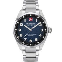 Swiss Military Hanowa SMWGG0001504 Herrenuhr Greyhound 42mm 10ATM