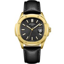 Rotary GS05578/04 Herrenuhr Sport Saphirglas 40mm 10ATM