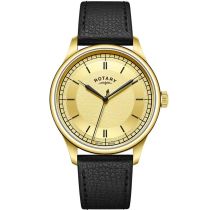 Rotary GS05983/03 Herrenuhr Dress 40mm 5ATM