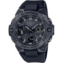 Casio GST-B400BB-1AER Herrenuhr G-Shock G-Steel Funkuhr Solar 50mm 20ATM 