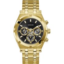 Guess GW0260G2 Continental Herren 44mm 5ATM