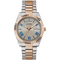 Guess GW0265G13 Herrenuhr CONNOISSEUR 42mm 5ATM
